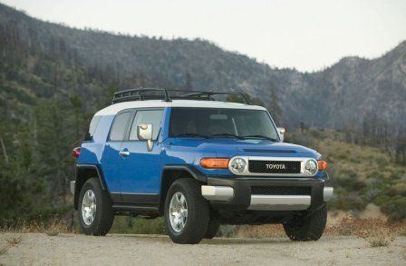 FJ Cruiser 6